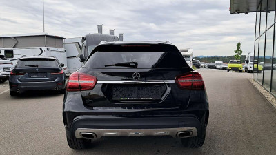 Mercedes-Benz GLA Gebrauchtwagen Mercedes-Benz GLA Gebrauchtwagen