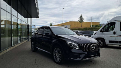 Mercedes-Benz GLA Gebrauchtwagen Mercedes-Benz GLA Gebrauchtwagen