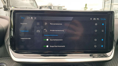Peugeot 2008 Gebrauchtwagen