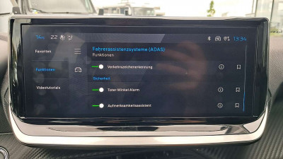Peugeot 2008 Gebrauchtwagen