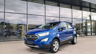 Ford EcoSport Gebrauchtwagen Ford EcoSport Gebrauchtwagen