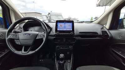 Ford EcoSport Gebrauchtwagen Ford EcoSport Gebrauchtwagen