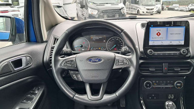 Ford EcoSport Gebrauchtwagen Ford EcoSport Gebrauchtwagen