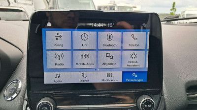 Ford EcoSport Gebrauchtwagen Ford EcoSport Gebrauchtwagen