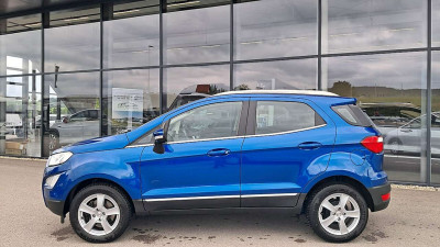 Ford EcoSport Gebrauchtwagen Ford EcoSport Gebrauchtwagen