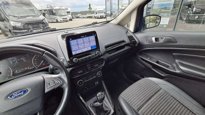 Ford EcoSport Gebrauchtwagen Ford EcoSport Gebrauchtwagen