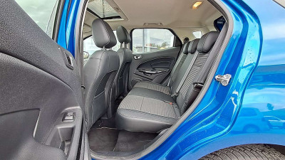Ford EcoSport Gebrauchtwagen Ford EcoSport Gebrauchtwagen