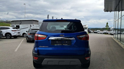 Ford EcoSport Gebrauchtwagen Ford EcoSport Gebrauchtwagen