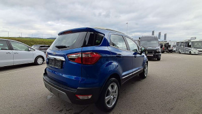 Ford EcoSport Gebrauchtwagen Ford EcoSport Gebrauchtwagen
