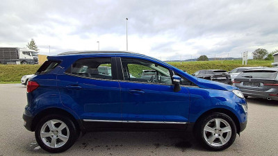 Ford EcoSport Gebrauchtwagen Ford EcoSport Gebrauchtwagen
