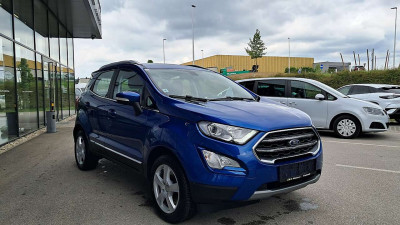 Ford EcoSport Gebrauchtwagen Ford EcoSport Gebrauchtwagen