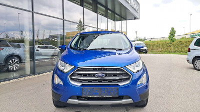 Ford EcoSport Gebrauchtwagen Ford EcoSport Gebrauchtwagen