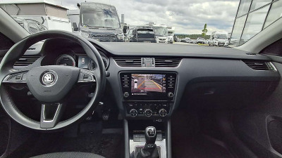 Skoda Octavia Gebrauchtwagen