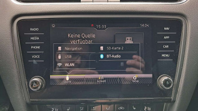 Skoda Octavia Gebrauchtwagen
