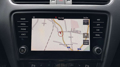 Skoda Octavia Gebrauchtwagen