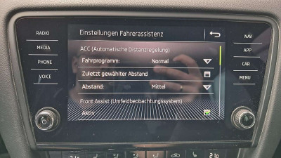 Skoda Octavia Gebrauchtwagen