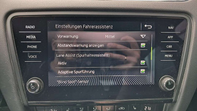 Skoda Octavia Gebrauchtwagen