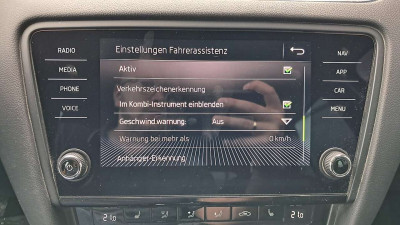 Skoda Octavia Gebrauchtwagen