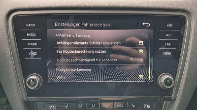 Skoda Octavia Gebrauchtwagen