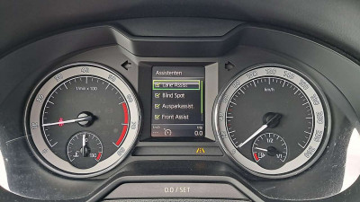 Skoda Octavia Gebrauchtwagen