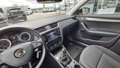 Skoda Octavia Gebrauchtwagen