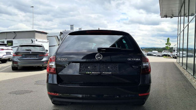 Skoda Octavia Gebrauchtwagen