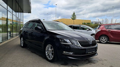 Skoda Octavia Gebrauchtwagen