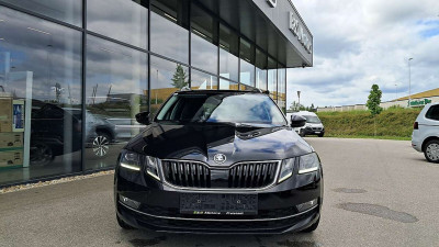 Skoda Octavia Gebrauchtwagen