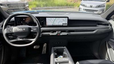 KIA EV9 Gebrauchtwagen KIA EV9 Gebrauchtwagen