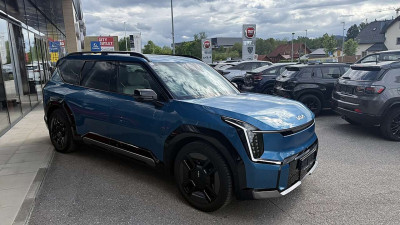 KIA EV9 Gebrauchtwagen KIA EV9 Gebrauchtwagen