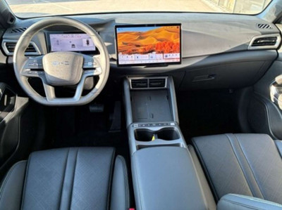 BYD Atto 2 Gebrauchtwagen