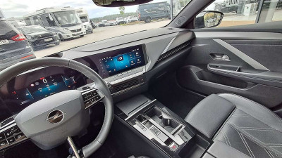 Opel Astra Gebrauchtwagen