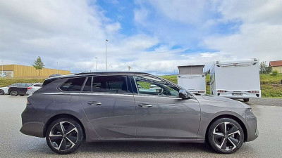 Opel Astra Gebrauchtwagen