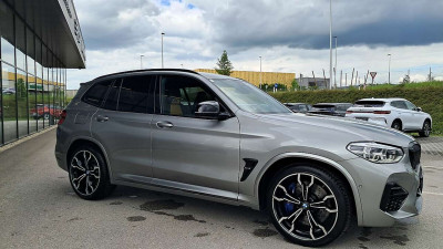 BMW X3 Gebrauchtwagen BMW X3 Gebrauchtwagen