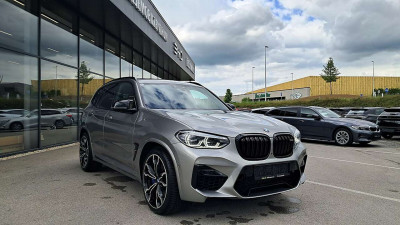BMW X3 Gebrauchtwagen BMW X3 Gebrauchtwagen