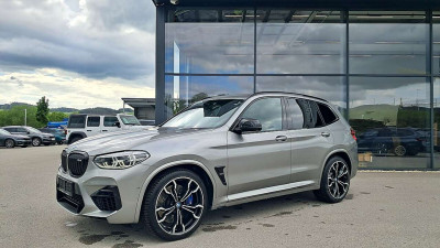BMW X3 Gebrauchtwagen BMW X3 Gebrauchtwagen