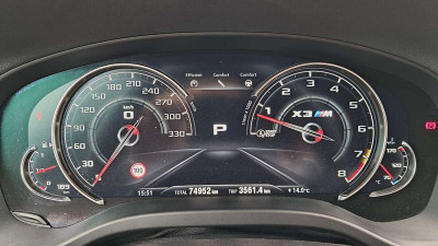 BMW X3 Gebrauchtwagen BMW X3 Gebrauchtwagen