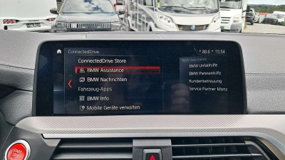 BMW X3 Gebrauchtwagen BMW X3 Gebrauchtwagen