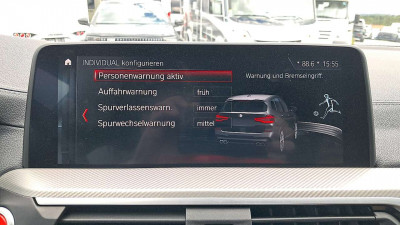 BMW X3 Gebrauchtwagen BMW X3 Gebrauchtwagen
