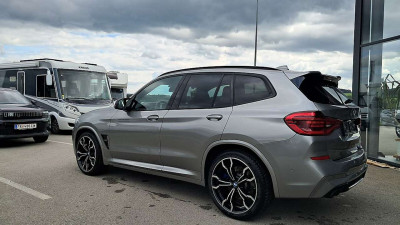BMW X3 Gebrauchtwagen BMW X3 Gebrauchtwagen