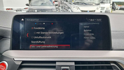 BMW X3 Gebrauchtwagen BMW X3 Gebrauchtwagen