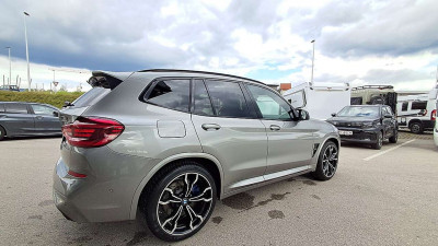 BMW X3 Gebrauchtwagen BMW X3 Gebrauchtwagen