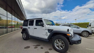 Jeep Wrangler Gebrauchtwagen Jeep Wrangler Gebrauchtwagen