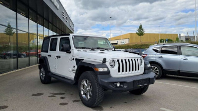 Jeep Wrangler Gebrauchtwagen Jeep Wrangler Gebrauchtwagen