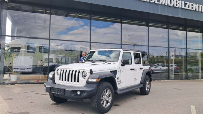 Jeep Wrangler Gebrauchtwagen Jeep Wrangler Gebrauchtwagen