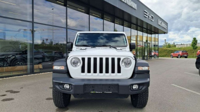 Jeep Wrangler Gebrauchtwagen Jeep Wrangler Gebrauchtwagen