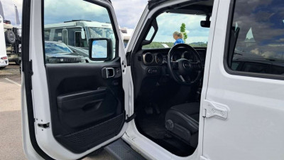 Jeep Wrangler Gebrauchtwagen Jeep Wrangler Gebrauchtwagen