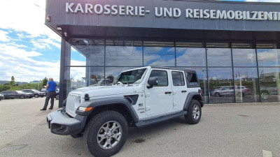 Jeep Wrangler Gebrauchtwagen Jeep Wrangler Gebrauchtwagen