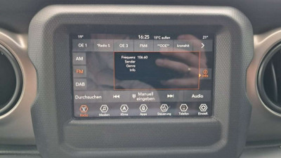 Jeep Wrangler Gebrauchtwagen Jeep Wrangler Gebrauchtwagen