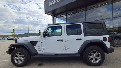 Jeep Wrangler Gebrauchtwagen Jeep Wrangler Gebrauchtwagen